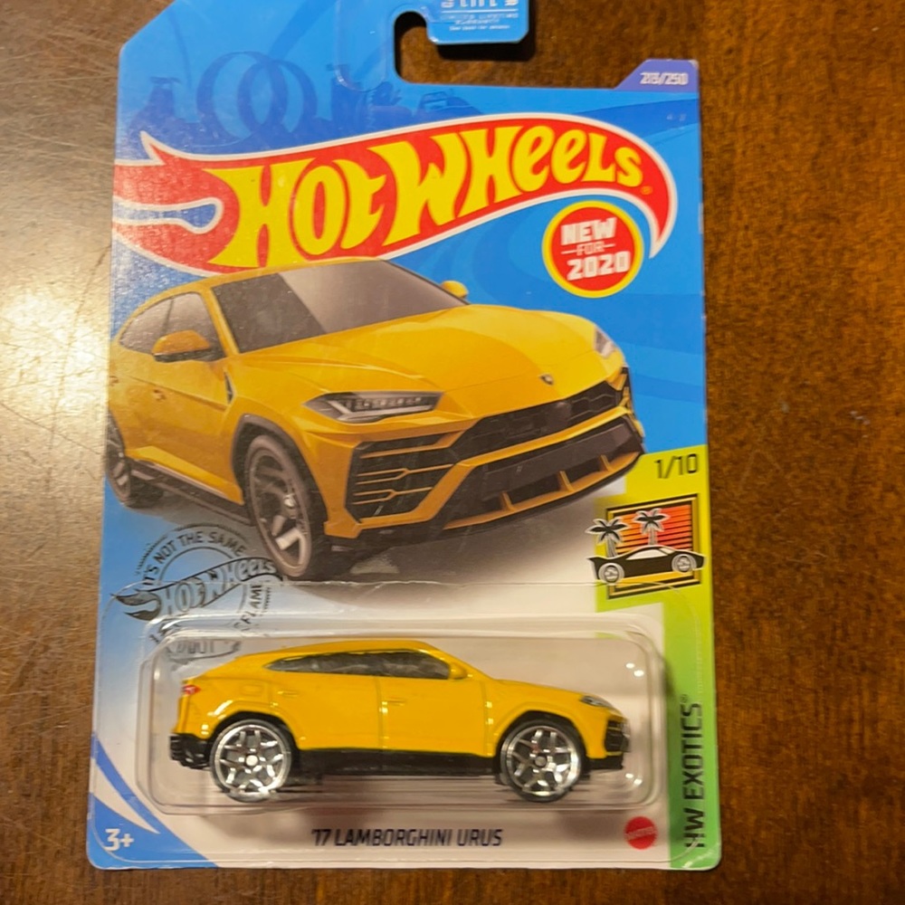 Hot wheel